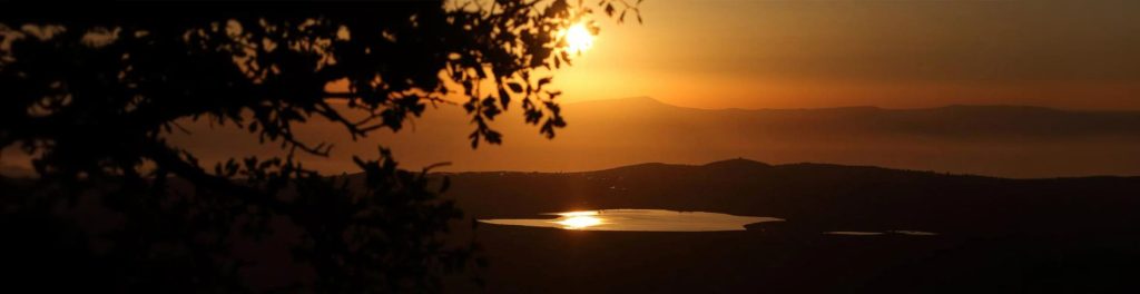 מהר מירון לנחל עמוד - הכנה